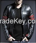 Leather Fashion Jackets