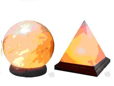 Salt lamps & other Salt products
