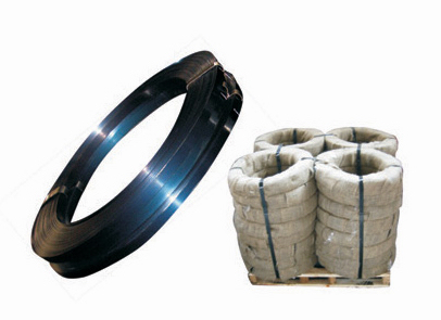 Steel strips for packing use