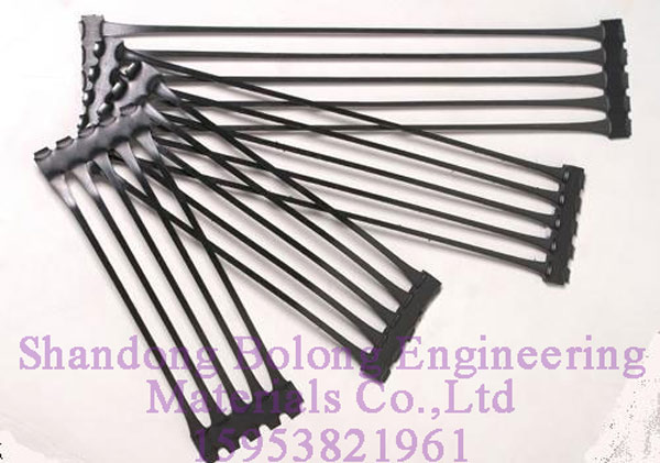 Sell Uniaxial geogrid