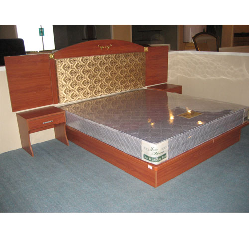 Solid Wood Bedstead