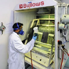 Bullows Spray Painting Booths