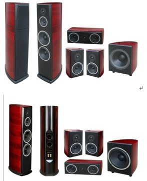 Home Theater System