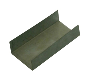 U shaped Cold rolled section steel