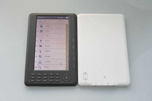 E-Book Reader