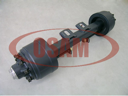 Trailer Axle