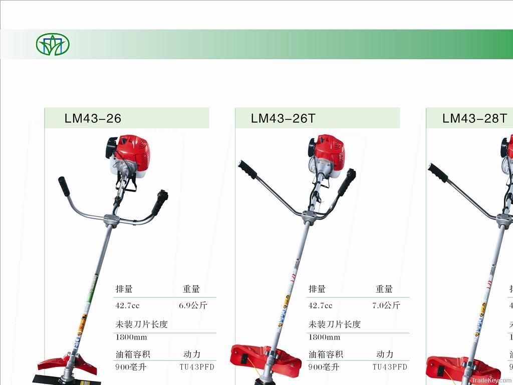 Gasoline Brush Cutter