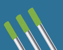 tri-mix Tungsten electrode