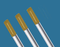 Lanthanated Tungsten electrode