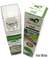 Hair Herbal Oil