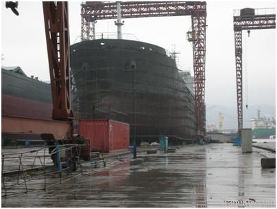27000DWT bulk carrier