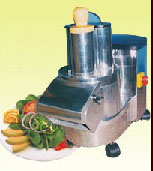 JAS Handy Vegetable Cutting Machine With Auto Press With Piler Attachm
