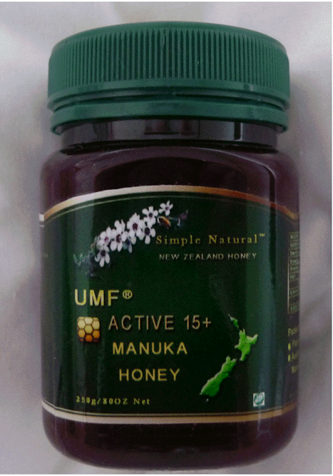 Manuka honey