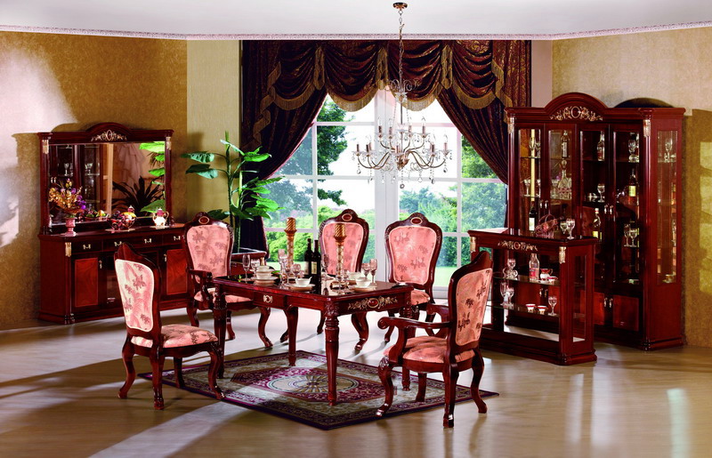 home furniture , bedroom set , dining room set