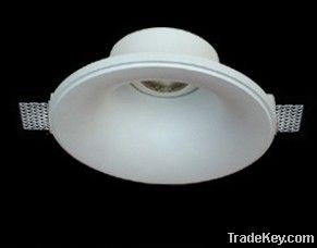 gypsum ceiling recess lamp/ceiling recess lamp