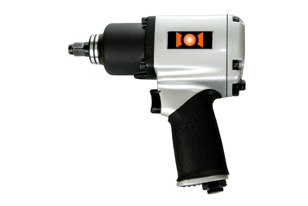 1/2” Pin-Clutch Hammer Impact Wrench (NF-2401P)