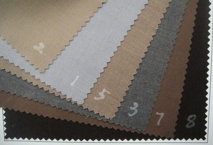 T/R/SP Suiting Fabric