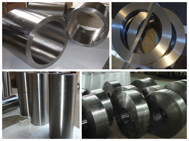 titanium forging parts