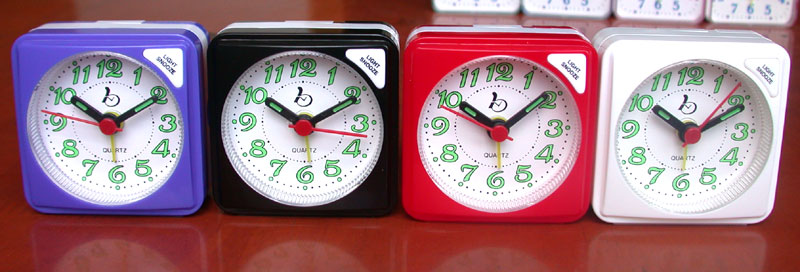 Beep Alarm Clock, Travel Alarm Clock