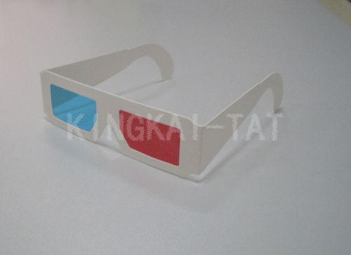 paper 3d glasses
