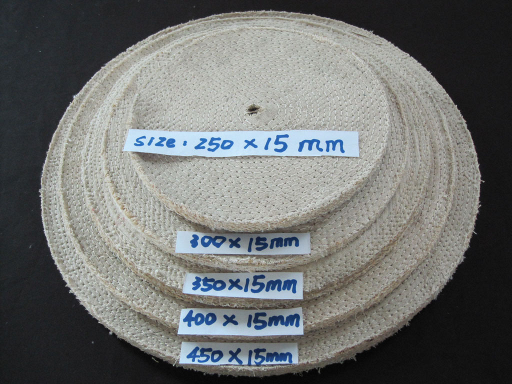 sisal cloth cutting disc