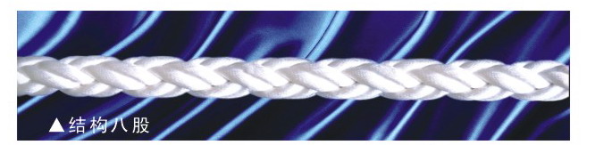 Polyamide(Nylon) Multifilament Rope