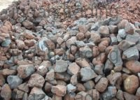 Nickel ore