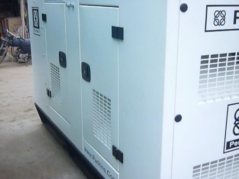 100 kva Brand new generator soundproof