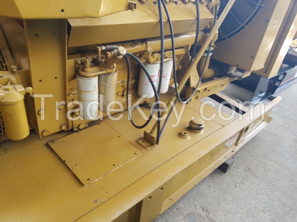 caterpillar USA 3412 500 Kva