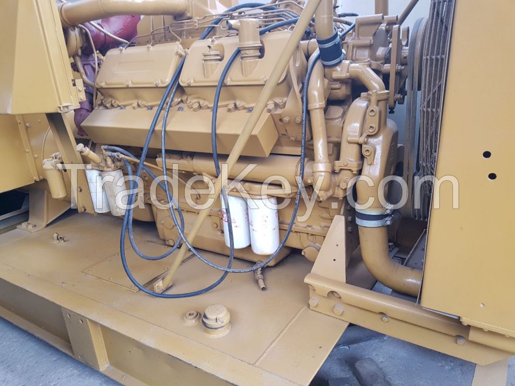 caterpillar USA 3412 500 Kva