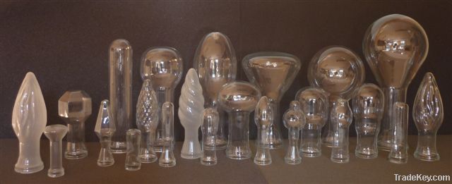 Glass Tubes & Bulbs
