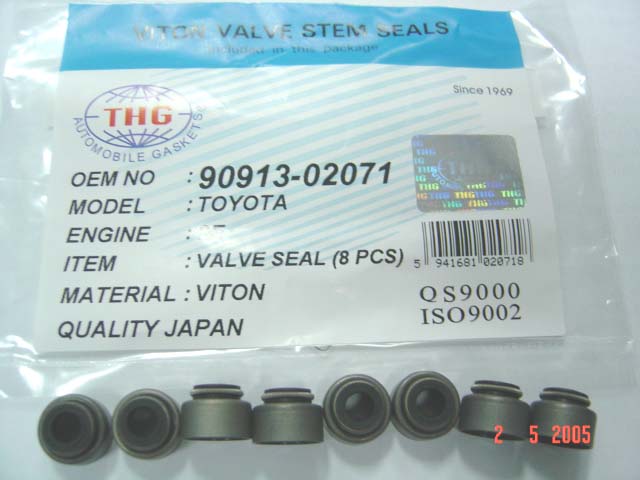 Valve Stem Seal