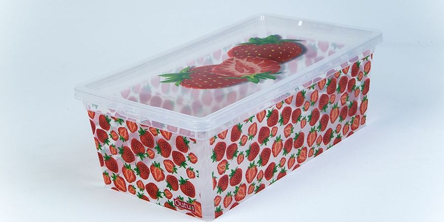 Color Kitchen - Decorative Storage Boxes