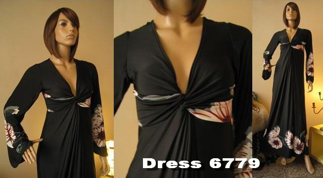 Maxi dress Black dress Short dress wholesale