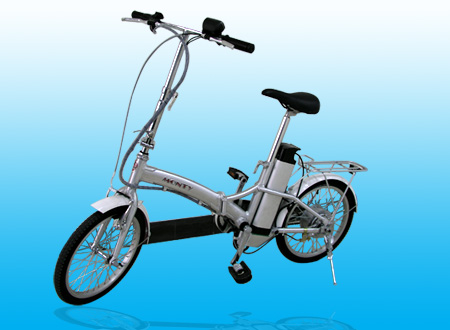 Electric Bike TDP602Z