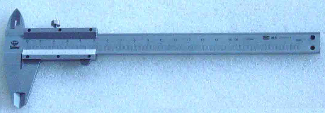 Vernier Caliper