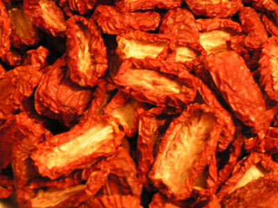 dried tomatoes