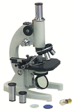 MICROSCOPE COMPUND STUDENT