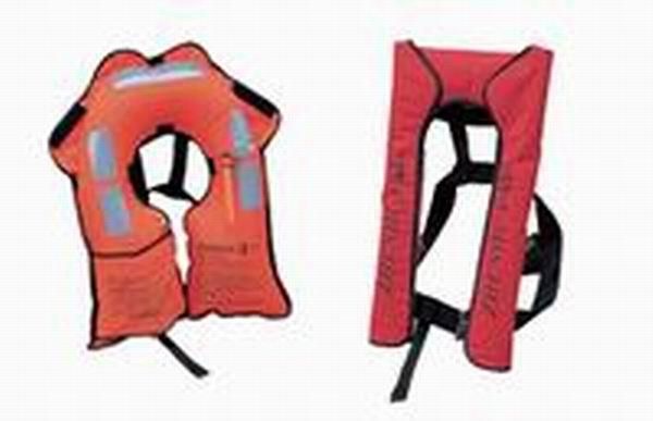 Inflatable Life Jackets