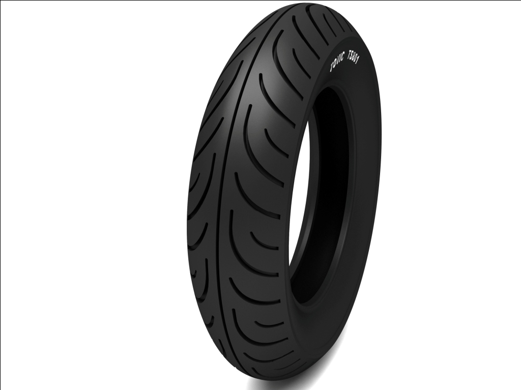 Motorcycle tire