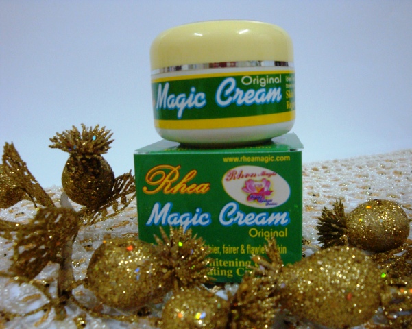 RHEA MAGIC CREAM