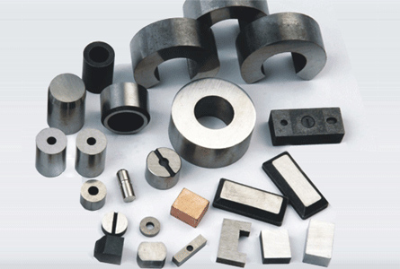 AlNiCo magnets