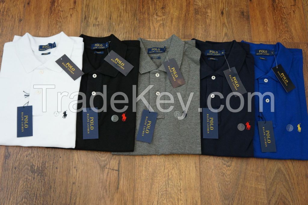 Authentic and Original Polo Shirts