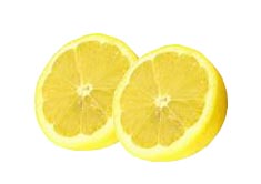 Frozen lemon juice concentrate