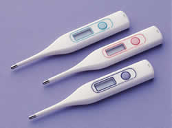 HC0503-004~6 Clinical Digital Thermometer