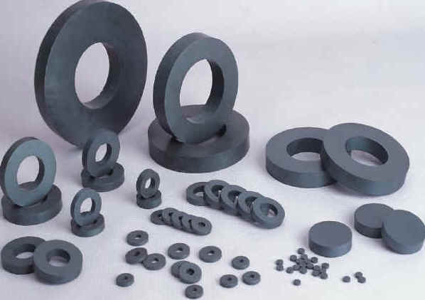 Cylinder Magnets