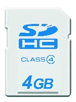 SDHC Card