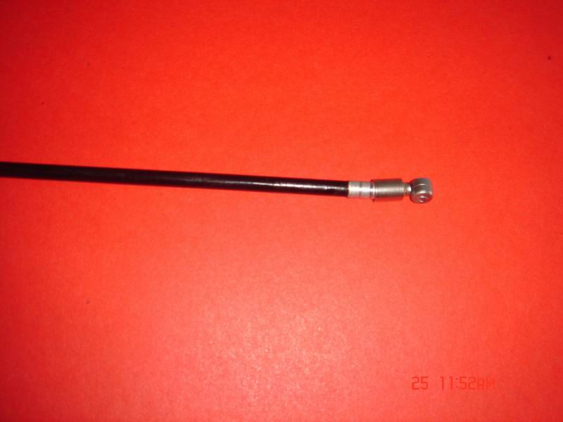 brake cable of bicycle