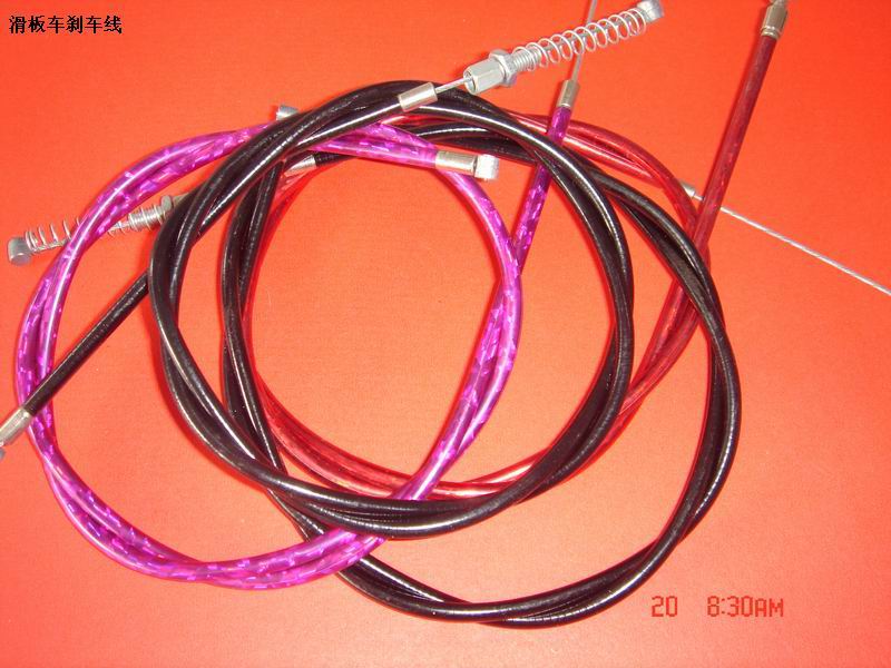 brake cable of scooter