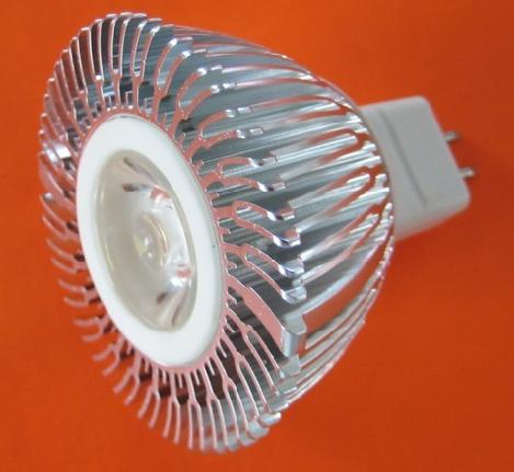 LED Spotlight Bulb MR16